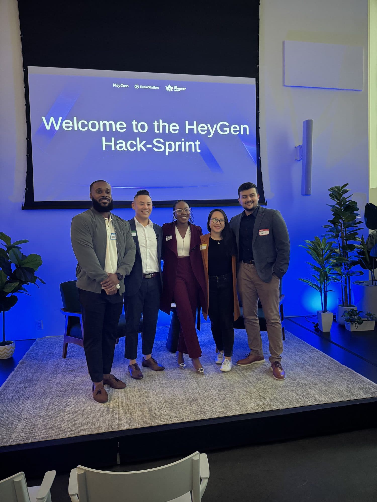 HeyGen Hack-Sprint photo 18