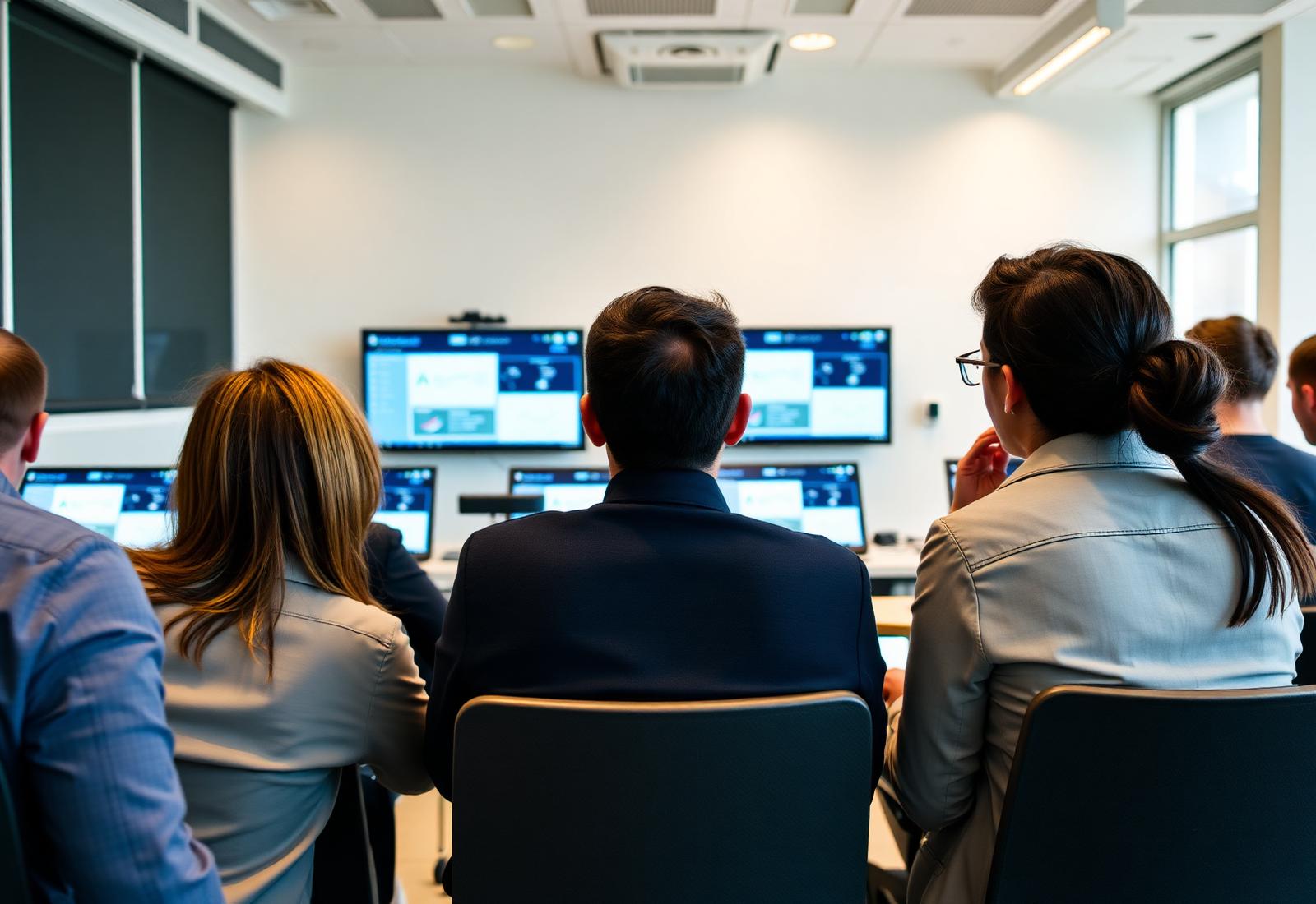 Workforce AI upskilling programme